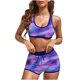 thumbnail image 1 of Traje de baño dividido grande y cómodo para mujer Conjunto de traje de baño delgado y elegante OAVQHLG3B Store lin121212, 1 of 4