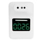 thumbnail image 2 of Termómetro automático Jadeshay de pared con pantalla digital sin contacto infrarrojo tecnología innovadora, 2 of 12