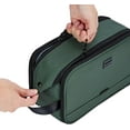 thumbnail image 3 of Water-Resistant Toiletry Bag for Men, Large Capacity Dopp Kit with Multiple Pockets and Easy Access, 3 of 5