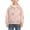 Multicolor-27, variant on Ultrave Hooded Jacket for Girls Cute Print Zip Up Outwear Elastic Cuff Hem Jackets with Pocket Windbreaker Clothes for 1-9Y