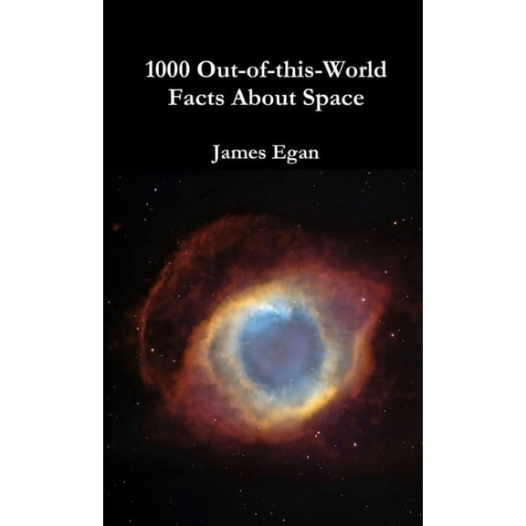 1000 Out-of-this-World Facts About Space, (Paperback)