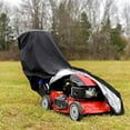thumbnail image 2 of Housse de Tondeuse Imperméable Protection Pluie Jardin, 2 of 4