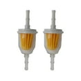 thumbnail image 3 of 5PK Air Filter Kit & Fuel Filter For John Deere 1026R F680 HPX615E Fits M113621, 3 of 9