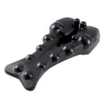 thumbnail image 1 of Trapezius Stretcher Massage Pillow Trigger Point Neck Shoulder Back Cervical Spine Pain Relief Tense Muscle Women Men EVA Massager Cushion Pad, 1 of 5
