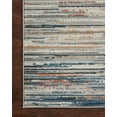 thumbnail image 5 of Loloi Bianca Collection BIA-08 Pebble / Multi, Abstract Area Rug 9'-9" x 13'-6", 5 of 5