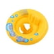 thumbnail image 3 of Flotador De Asiento De Entrenamiento De Natación, Flotadores De Piscina Para Bebés Con Doble Cámara De Aire Inflable Resistente Al Desgaste Amarillo Para Bebés Para Bañera, 3 of 8