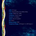 thumbnail image 2 of Cable eléctrico de lámpara de alambre de silicona 30 AWG, 6 colores, 50 pies cada uno, alambre de cobre estañado trenzado calibre 30 de Fermerry, 2 of 5