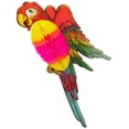 thumbnail image 2 of Beistle 17"" Tissue Parrot 4/Pack 55337, 2 of 2