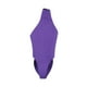 thumbnail image 2 of Ropa para muñeca femenina a escala 1:6, traje de baño en miniatura, mono informal, ropa para figura de acción Violeta ligera, 2 of 9