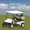 Golf cart No BOX, variant on 807/pcs Building Blocks Golf Cart Model Easy Operation Pullback Action Simulation Vehicle Model for Children Holiday Gift