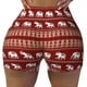 thumbnail image 2 of Fotbe Elephant Shorts Sin Costuras – Shorts Deportivos de Cintura Alta para Mujer, Elásticos para Gimnasio, Yoga, Running o Ciclismo-Medium, 2 of 8