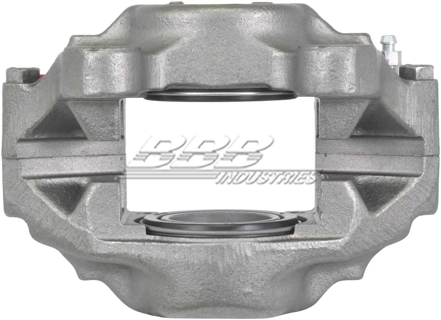 TERREPOWER formerly BBB Industries 97-01506B Reman Caliper w/installation Hardware