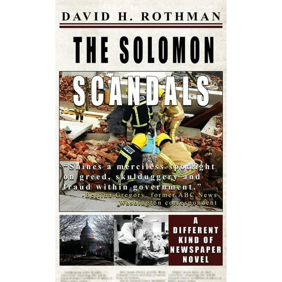 The Solomon Scandals, (Hardcover)