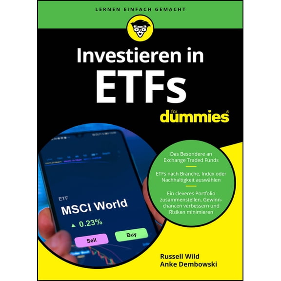 Investieren in ETFs für Dummies, (Paperback)