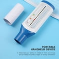 BESTONZON Portable Spirometer Peak Flow Meter Meter Expiratory Flow for