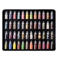thumbnail image 1 of de 48 botellas Polvo elegante con para decoración de uñas para herramientas de decoración de tarjetas para manualidades de teléfonos SM SunniMix Etiqueta engomada del arte del clavo 3D, 1 of 8