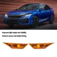 thumbnail image 4 of LED Side Marker Turn Signals Cover Bright Light  for Various Vehicles, 4 of 7