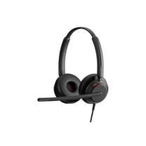 EPOS Duo Binaural On-Ear MS Teams Wired USB-C Headset 1001214