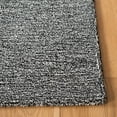 thumbnail image 2 of SAFAVIEH Metro Jocin Distressed Area Rug, Black/Ivory, 4' x 6', 2 of 4