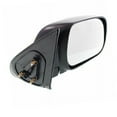 thumbnail image 3 of For 05-11 Tacoma Pickup Truck Rear View Mirror Manual Textured Black Right Side, 3 of 5