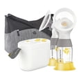 thumbnail image 2 of Extractor de Leche Eléctrico Doble Medela Pump In Style con MaxFlow, 2 of 4