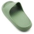 thumbnail image 3 of Ventana Men's Slides Beach Pillow Sandals Cushion Shower Shoes, 3 of 4