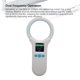 thumbnail image 4 of Escender de microchip animal, lector de identificación de chip de animal emid y fdx b preciso con timbre para cerdo, 4 of 7