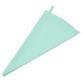 thumbnail image 1 of Reusable Piping Bags Silicone Pastry Bags Set for Baking Cookie Cake Decorating Three Colors Icing Frosting Bags with Ample Capacity for Decorating Projects Home Kitchen , A Silicone Extrusion Bag, 1 of 8