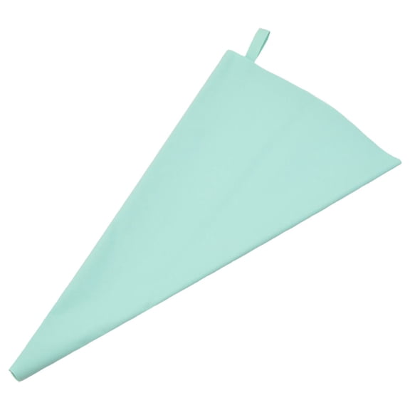 1Pc Reusable Piping Bags Silicone Pastry Bags for Baking Cookie, Piping Bags Cake Cupcake Cookies Decorating Bags for Icing and Frosting, 8.86x15.94 inch