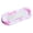 3E- Pink, variant on Fuebueo Inflatable Pool Float 63 Inch, Mesh Hammock Water Lounger with Pillow, Heavy Duty Leisure Raft for Adults Beach Lake, Blue Swim Mat Bed