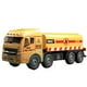 thumbnail image 2 of Vehículos de ingeniería Camiones de ingeniería ligeros Juguetes Coche de juguete de ingeniería para camión cisterna, 2 of 7