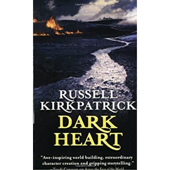 Pre-Owned Dark Heart (Mass Market Paperback) 0316007161 9780316007160