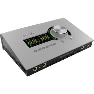Universal Audio Apollo Twin X DUO Gen 2 Thunderbolt 3 Audio