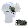 thumbnail image 1 of ICQOVD PORT 5.8G RX3.0 analog portable receiver module for FPV goggles, 1 of 6