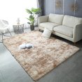 thumbnail image 1 of Alfombra cómoda, alfombra suave, alfombra suave para dormitorio, alfombra de felpa, alfombra suave para sala de estar, suave, moderna, alfombra suave para habitación de niños60x160cmblanco, 1 of 5