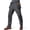 Grey, variant on Cargo Pants for Men Stretch Work Pants Water Resistant Utility Safety Pants Construction Work wear Trousers Black 36