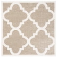 thumbnail image 3 of Safavieh Amherst Willmer Geometric Area Rug, Wheat/Beige, 5' x 5' Square, 3 of 9