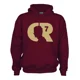 thumbnail image 1 of Sudadera Capucha Futbolista Cristiano Ronaldo Cr7 Bicho Mod3, 1 of 1