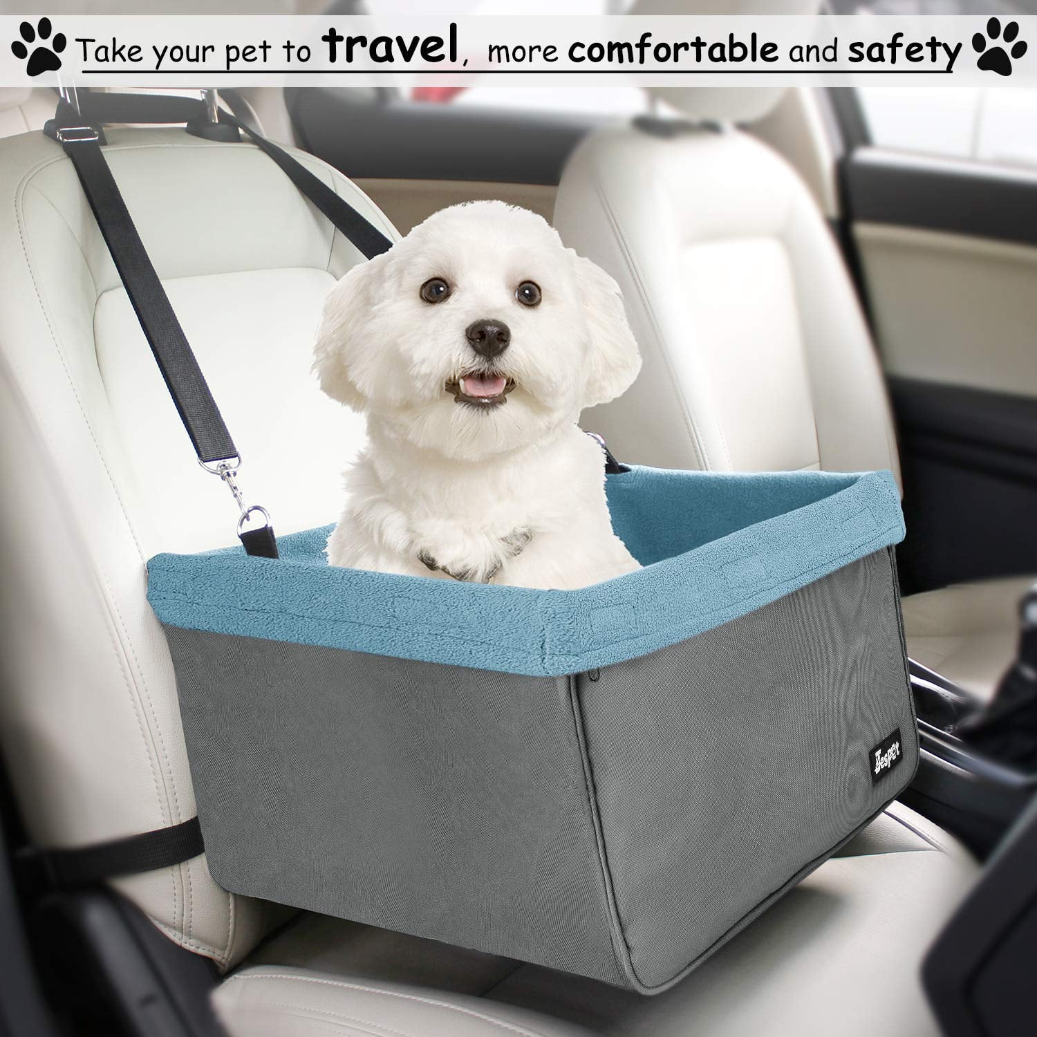 Booster Dog Car Seat