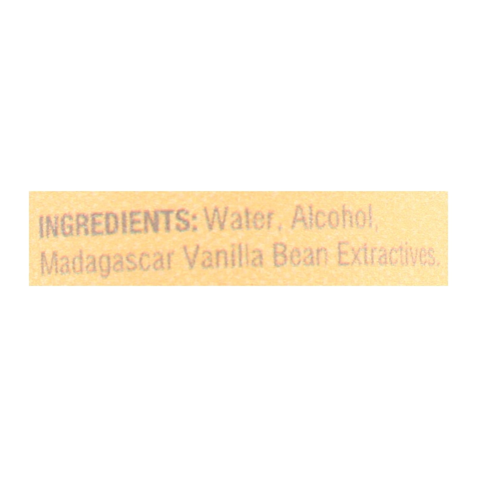 Beyond Good Pure Vanilla Extract 2 fl oz (Pack Of 6)