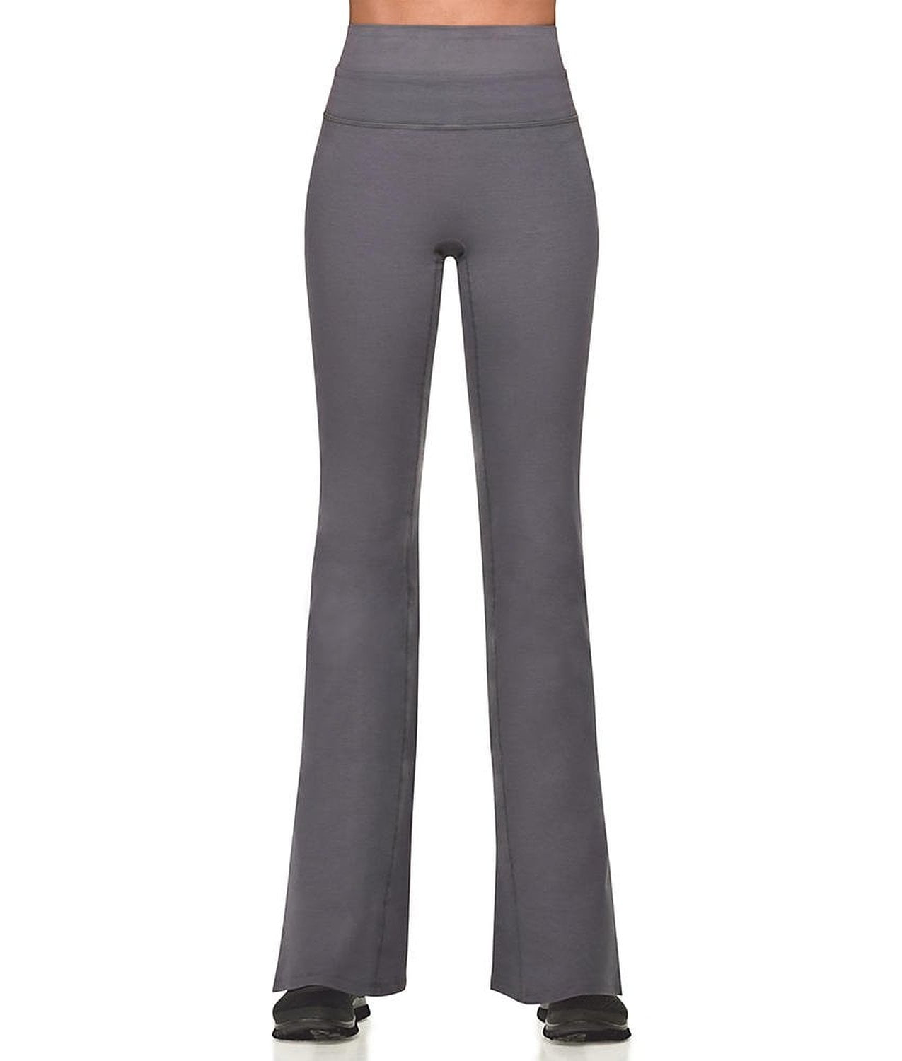 Spanx Active Women's Plus Size Power Pant Black Pants - Walmart.com