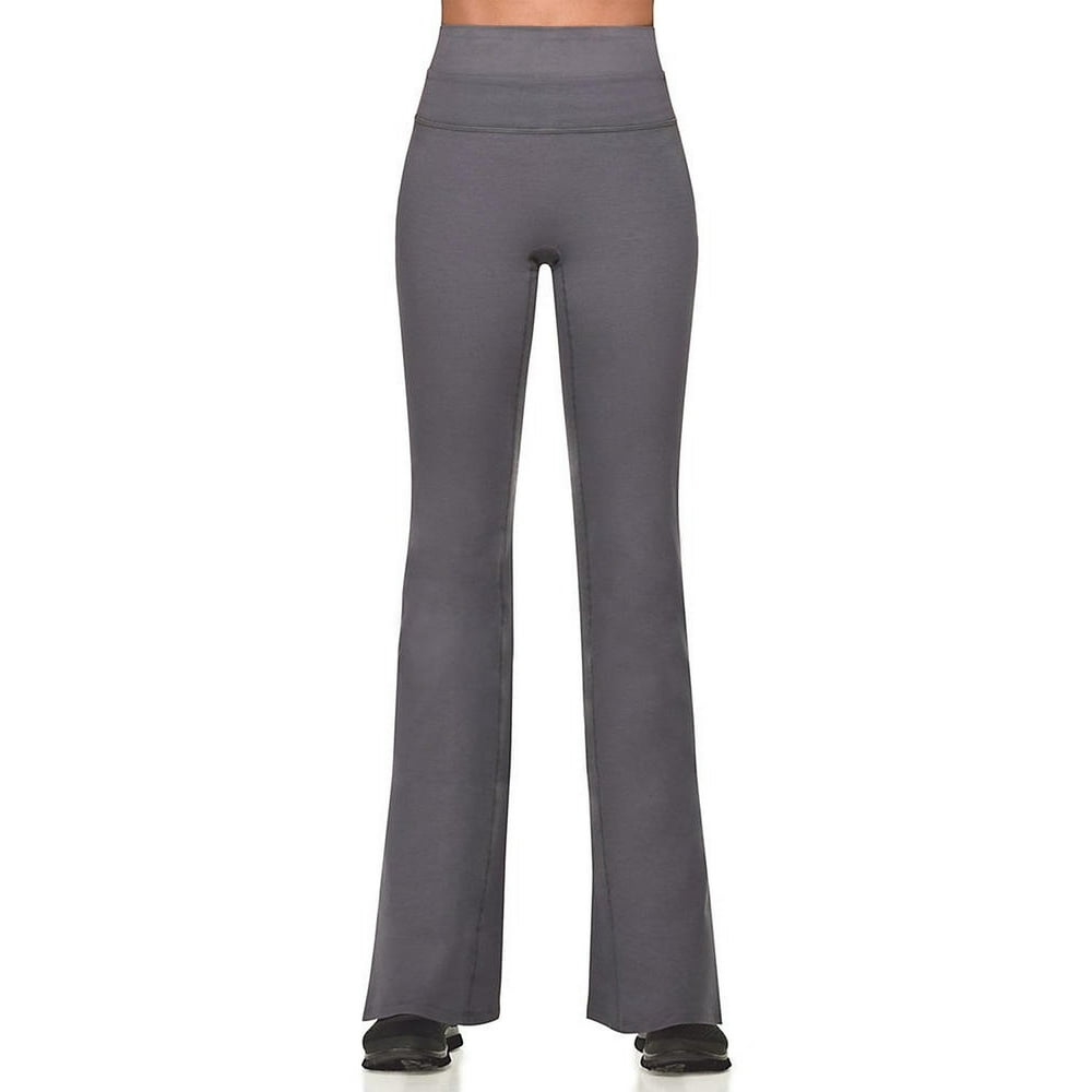 Spanx - Spanx Active Women's Plus Size Power Pant Black Pants - Walmart ...