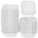 thumbnail image 4 of WORGEOUS Linterías de papel de cupcake de 2000 piezas de papel de papel de alimento Posteros de tazas de tazas para hornear revestimientos de muffins (mediano), 4 of 8