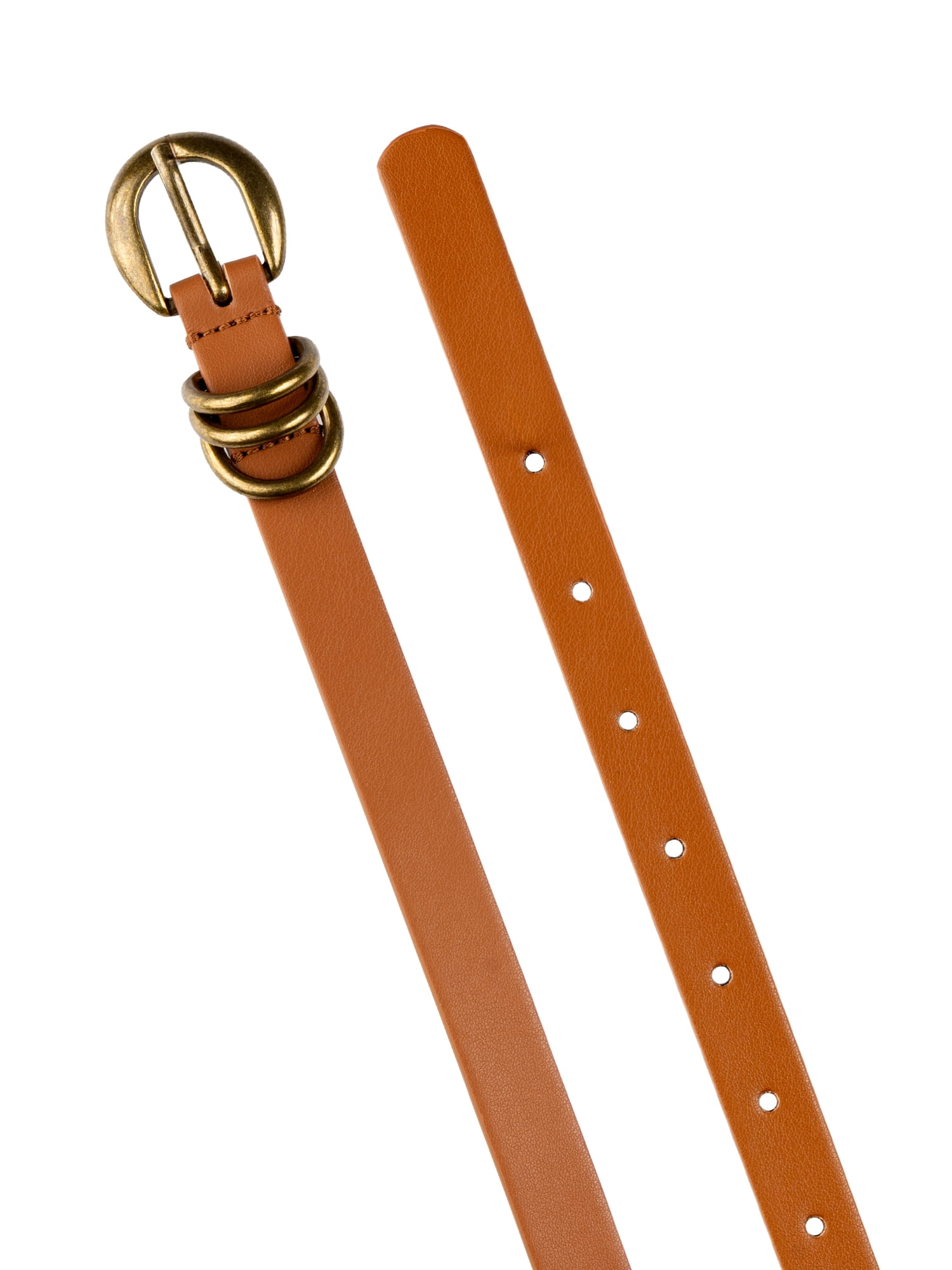 Weekend Academy Girls Multi Loop Belt, L/XXL