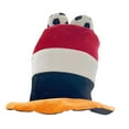 thumbnail image 1 of Sombrero de aficionado al fútbol, de partido de fútbol, sombrero de carnaval, sombrero de fútbol para de escenario, Rojo Sunnimix sombrero de fútbol de carnaval, 1 of 8