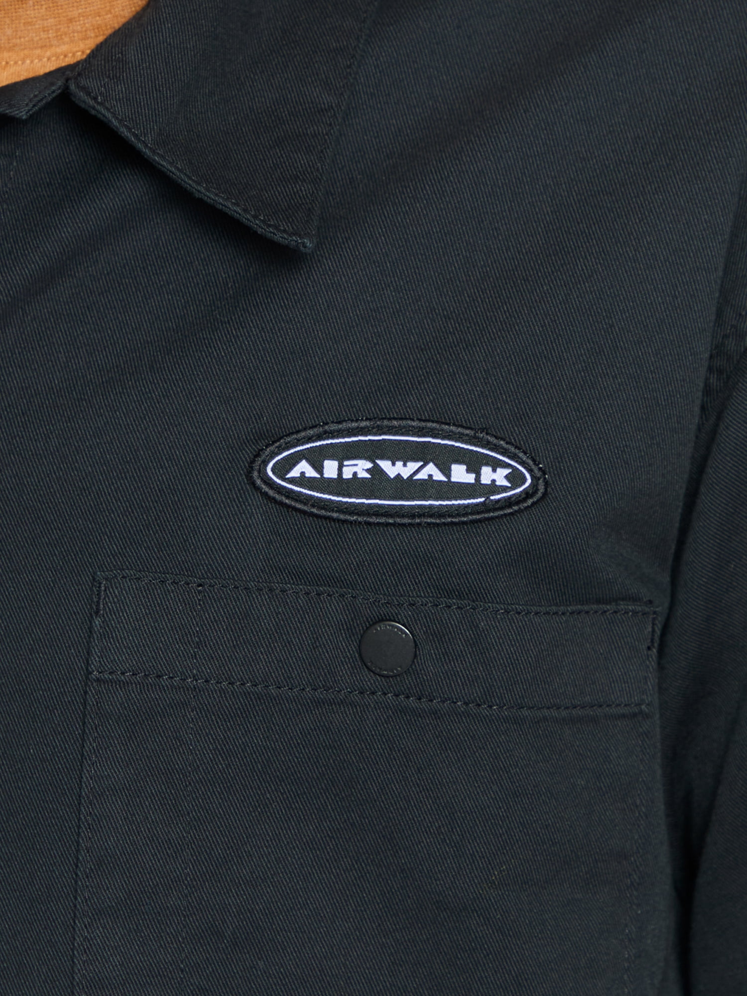 Airwalk Men's & Big Men's Short Sleeve Woven Shirt, Sizes XS-4XL