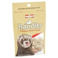 thumbnail image 6 of Marshall Bandits Premium Ferret Treats - Peanut Butter Flavor (3 oz), 6 of 9