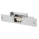 thumbnail image 3 of Cerradura eléctrica con cuerpo de aleación de zinc que soporta 250 kg de empuje para sistema de control de acceso de puertas, CC 12 V 120 mA NO: Encender para desbloquear, 3 of 14