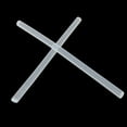 thumbnail image 2 of Unique Bargains 20pk White 7mm x 150mm Paintless Dent Repair Hot Melt Glue Sticks for Car, 2 of 6