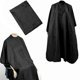 thumbnail image 4 of Nylon Hairdressing Cape Cutting Waterproof Haircut Cape Cloth Salon Barber Cape Hairdressing, 4 of 5